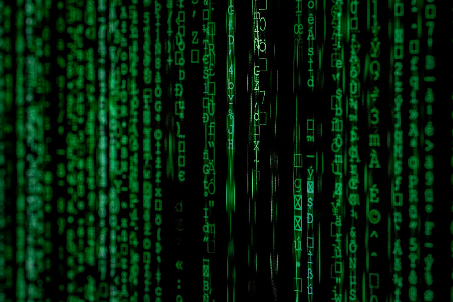 Model orchestration matrix — calm machine environment