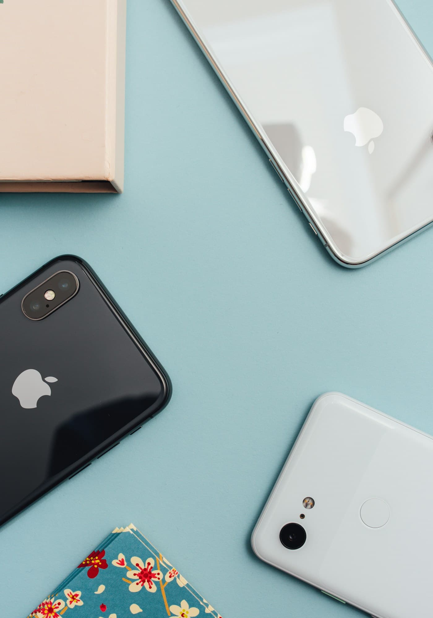 Mobile app product workflow